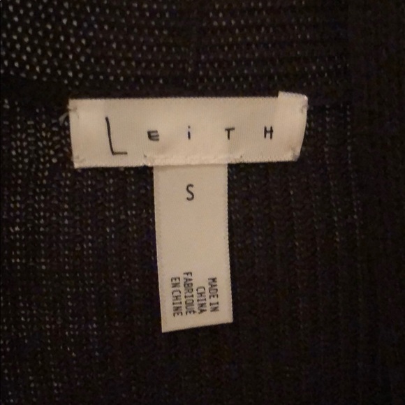 Leith Longline Cardigan - Picture 8 of 8